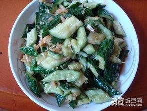 什么瓜伴蒜泥吃,品味瓜果新风味