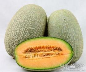 口疮吃哈密瓜好吗,天然食疗新选择