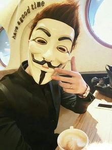 吃瓜面具男,揭秘吃瓜面具男生的神秘面纱